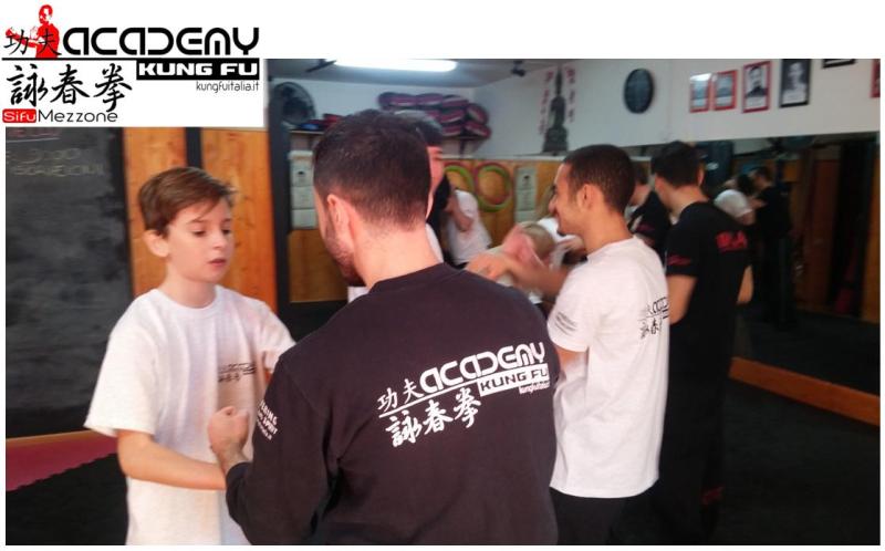 Kung Fu Academy di Sifu Salvatore Mezzone Caserta Italia wing tjun taijiquan sport da combattimento wing chun tsun accademia nazionale difesa personale www.kungfuitalia.it ( (2)